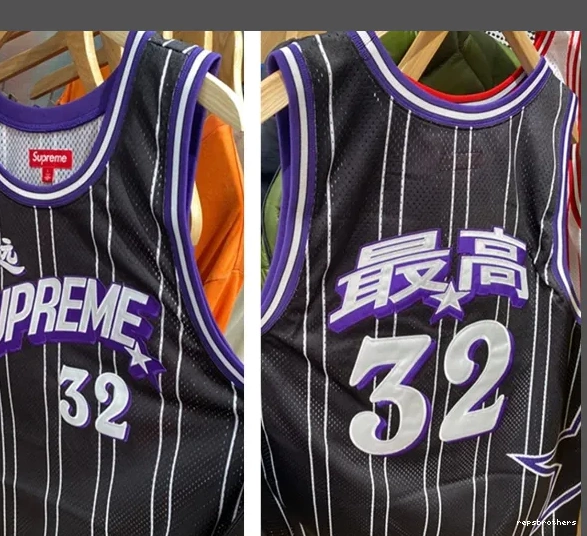 24SS BASKETBALL ￥149 JERSEY STAR 0909